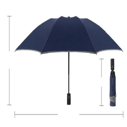Automatic Umbrella Reverse Folding
