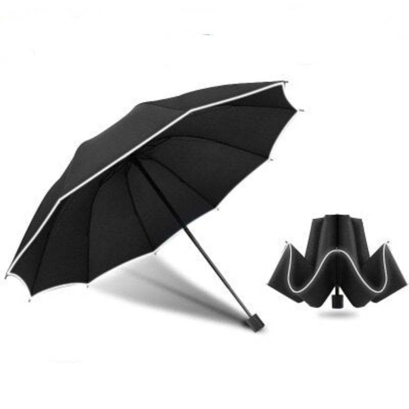 Automatic Umbrella Reverse Folding