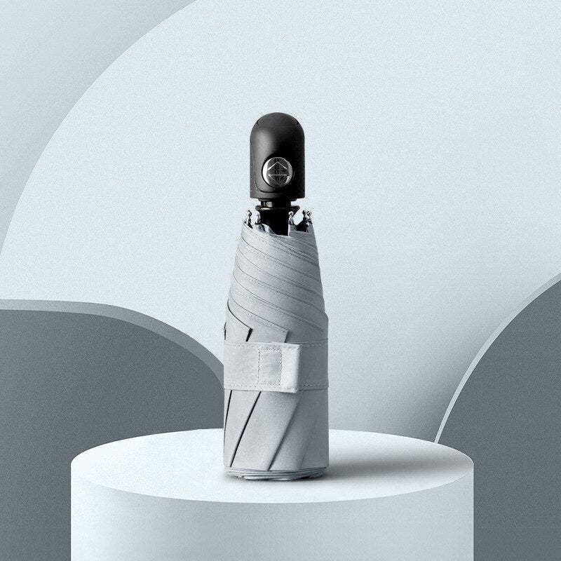 Fully Automatic One-Click Opening And Closing Umbrella