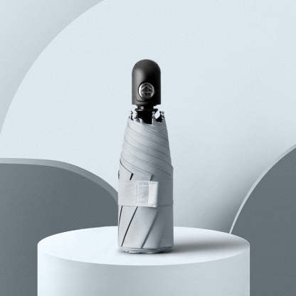 Fully Automatic One-Click Opening And Closing Umbrella