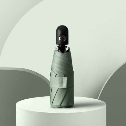 Fully Automatic One-Click Opening And Closing Umbrella