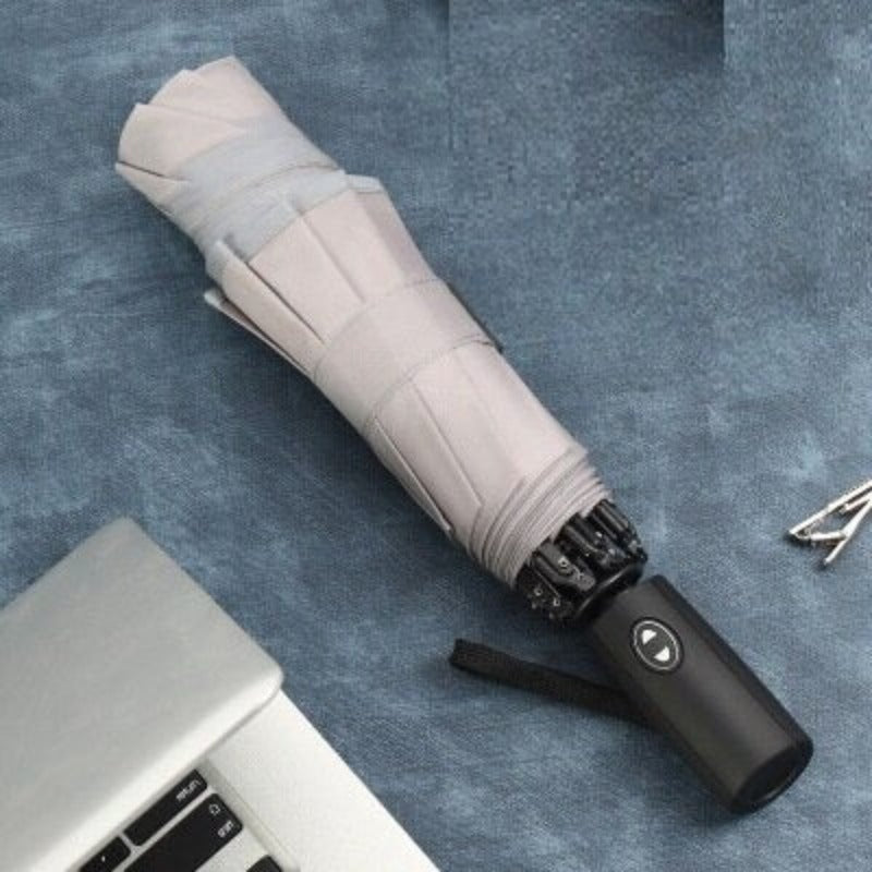 Automatic Umbrella Reverse Folding