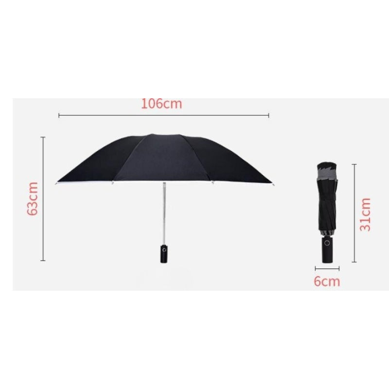 Automatic Folding Reverse Umbrella