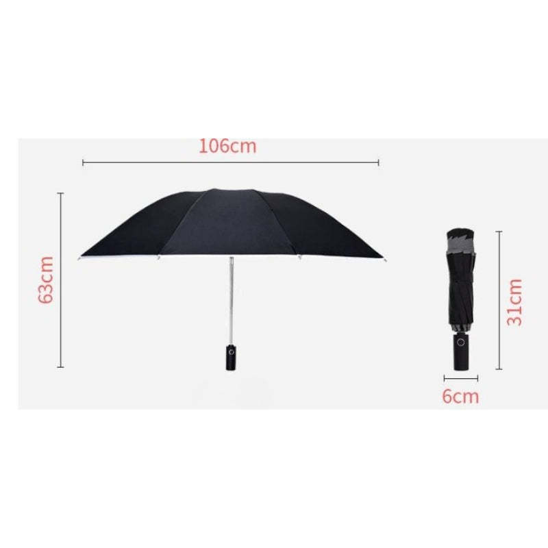 Automatic Folding Reverse Umbrella