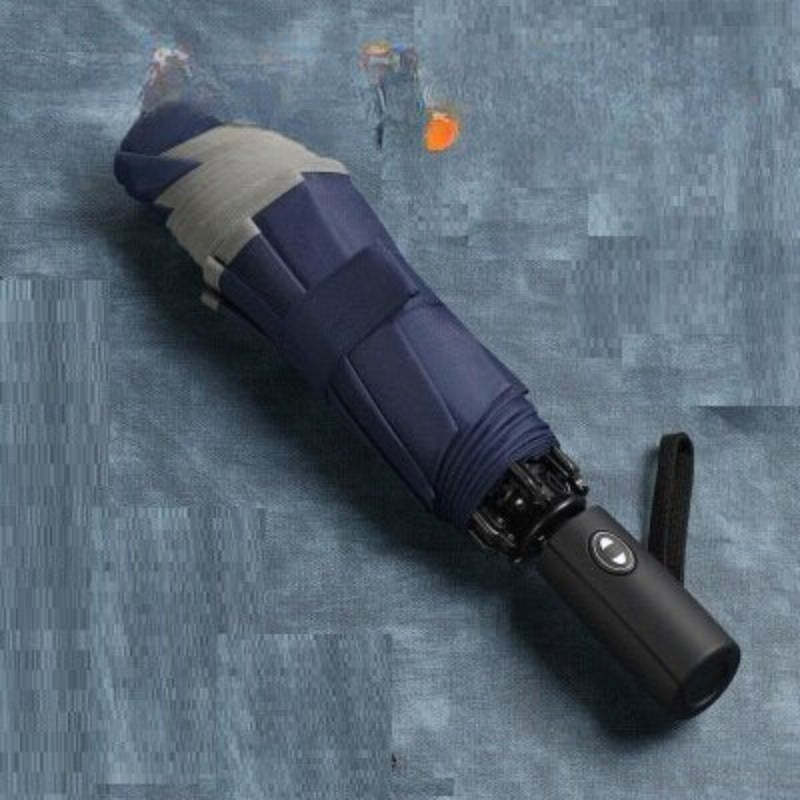 Automatic Umbrella Reverse Folding