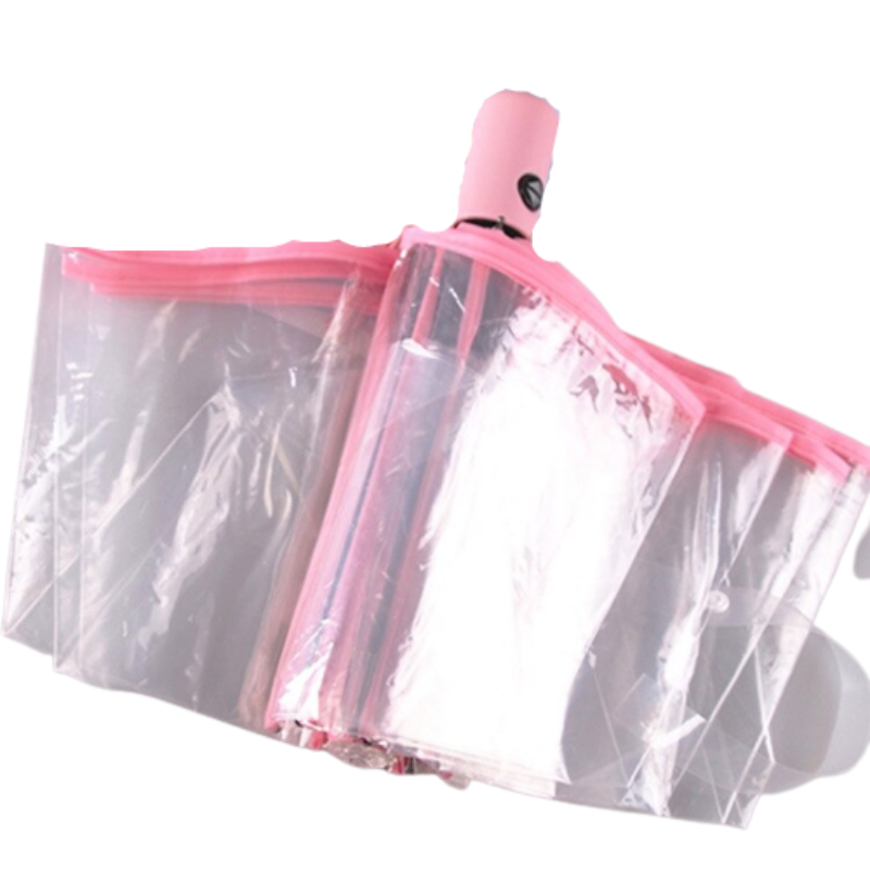 Automatic Transparent Umbrella