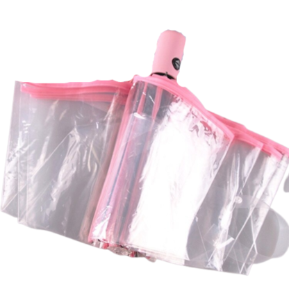Automatic Transparent Umbrella
