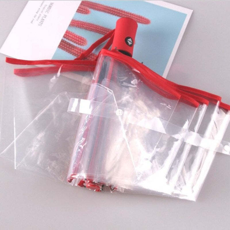 Automatic Transparent Umbrella
