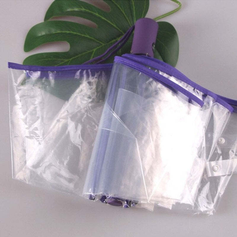 Automatic Transparent Umbrella