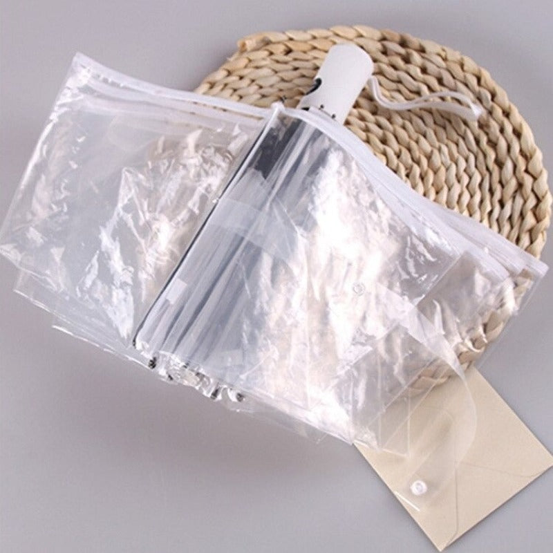 Automatic Transparent Umbrella