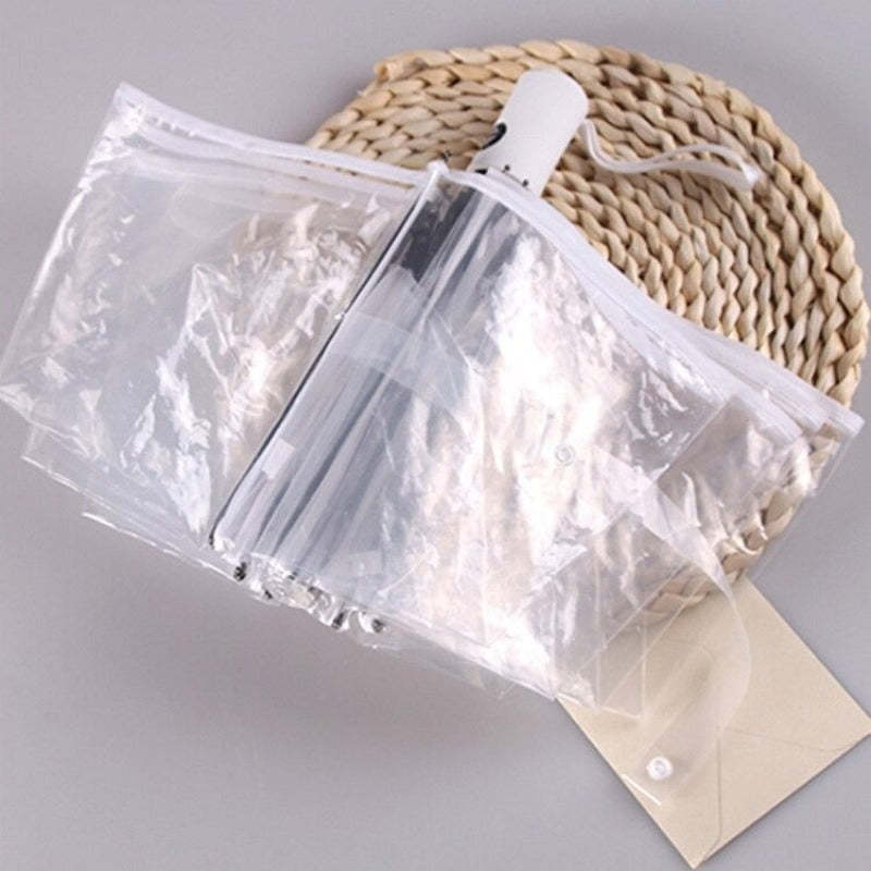 Automatic Transparent Umbrella