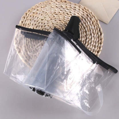 Automatic Transparent Umbrella