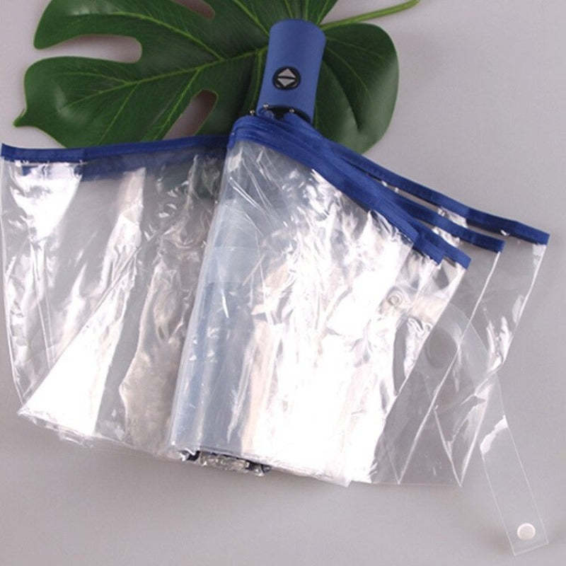 Automatic Transparent Umbrella