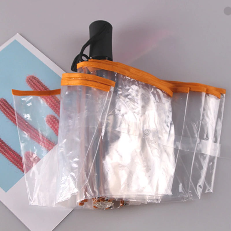 Automatic Transparent Umbrella
