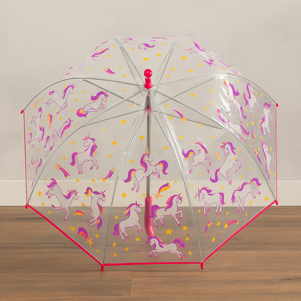 Umbrella For Kids Lightweight And Wind Resistant