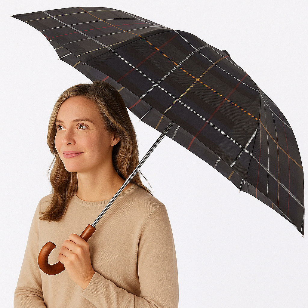 Classic Design Mini Umbrella