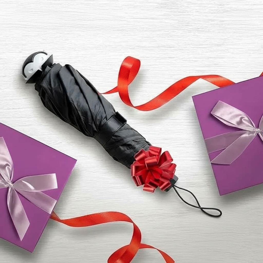 Spookula Vampire Umbrella Perfect for Halloween Best Gift Idea for Halloween Rain Sun Protection Gothic Black Metal Umbrella Lightweight