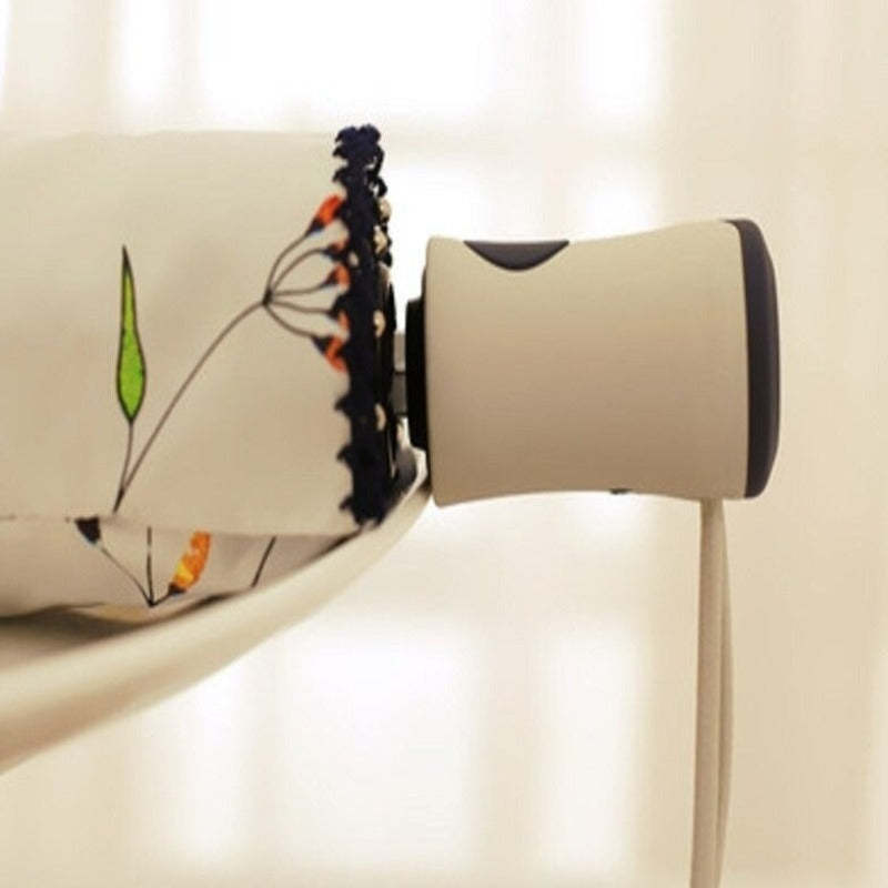 Beautiful Flower 3 Folding Automatic Umbrella For Women