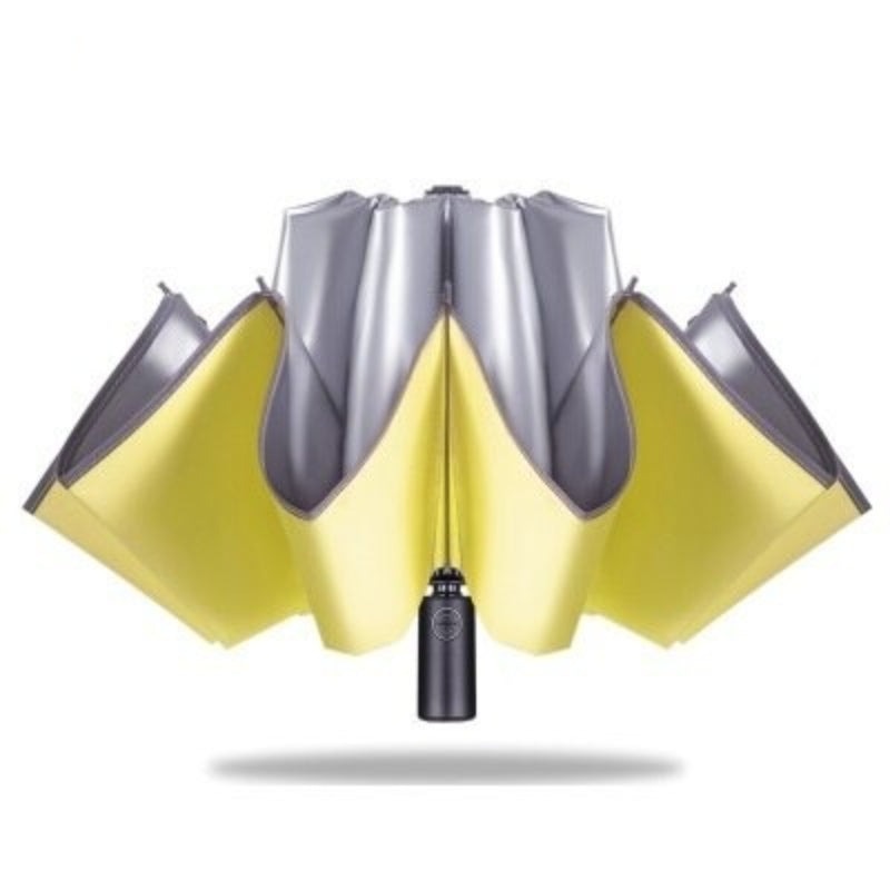 Windproof Reverse Anti-UV Automatic Umbrella