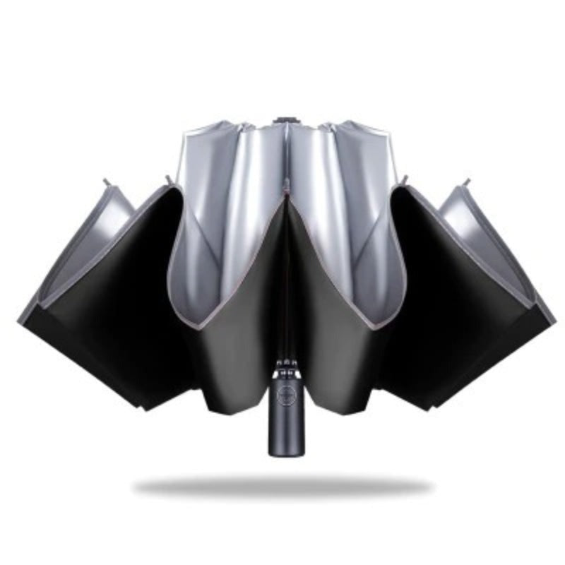 Windproof Reverse Anti-UV Automatic Umbrella