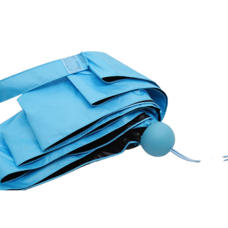 Mini Folding Capsule Travel Umbrella