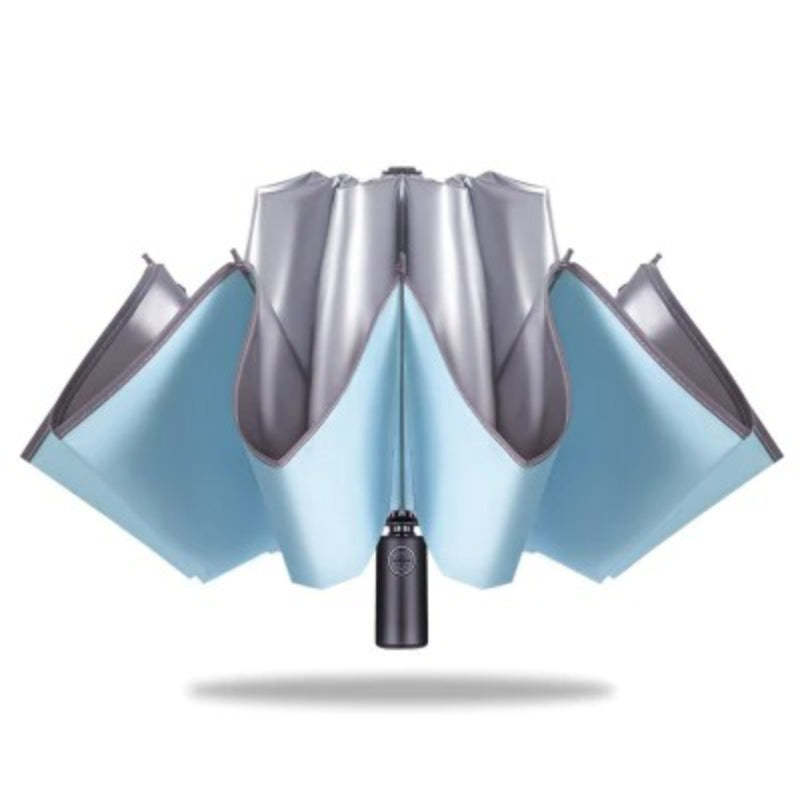 Windproof Reverse Anti-UV Automatic Umbrella