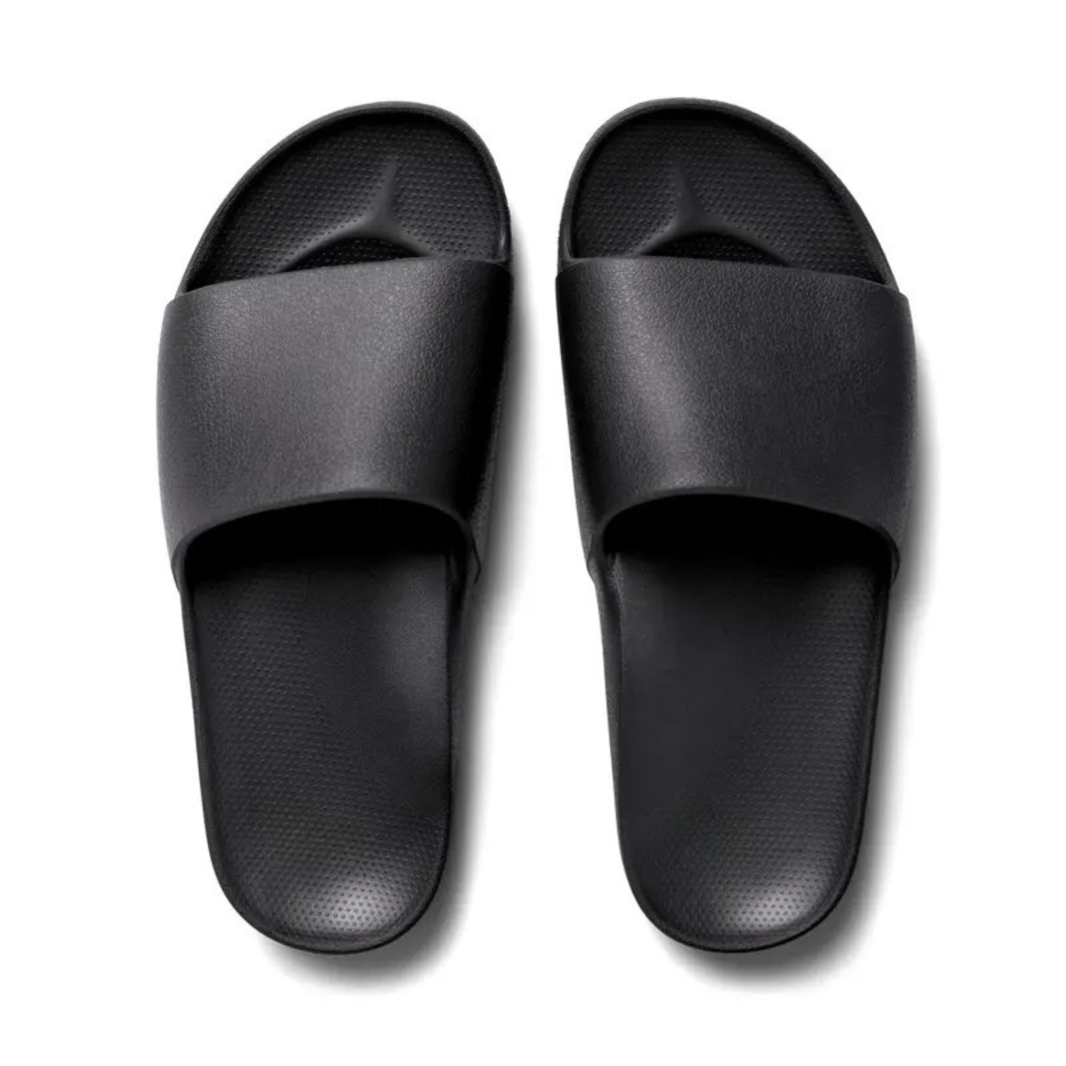 Lightweight Cushioned Arch Support Slides For Men And Women