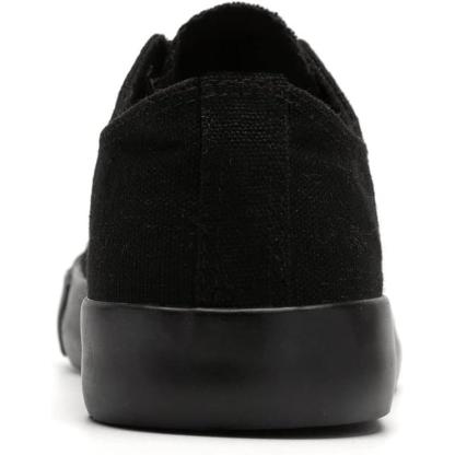 Classic Canvas Lace Up Footwear For Men