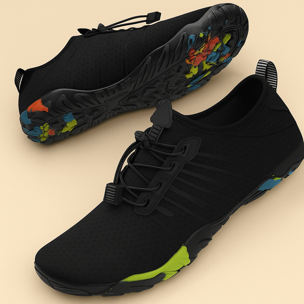 Water Shoes For Women Men Swim Pool Beach Athletic Quick Dry Barefoot Hiking Shoes Surfing Running