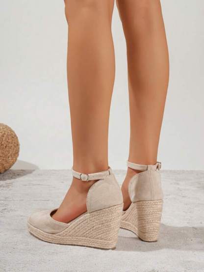 High Heel Sandals With Strap