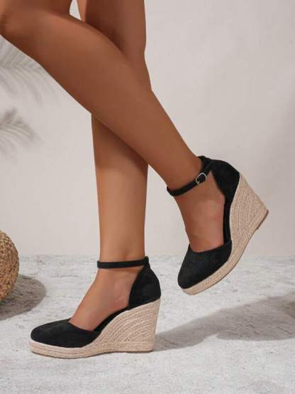 High Heel Sandals With Strap