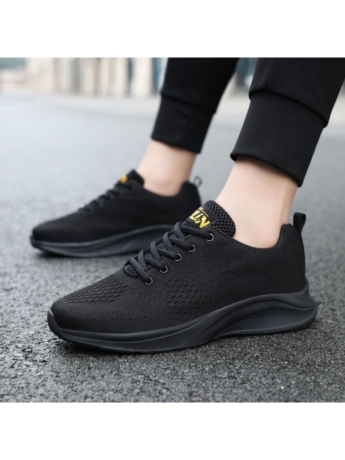 Sneakers With Strap