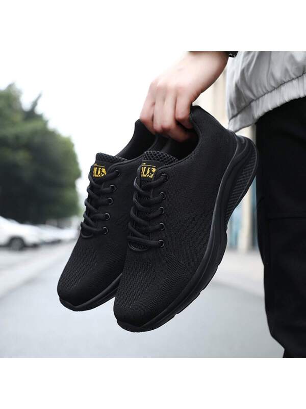 Sneakers With Strap
