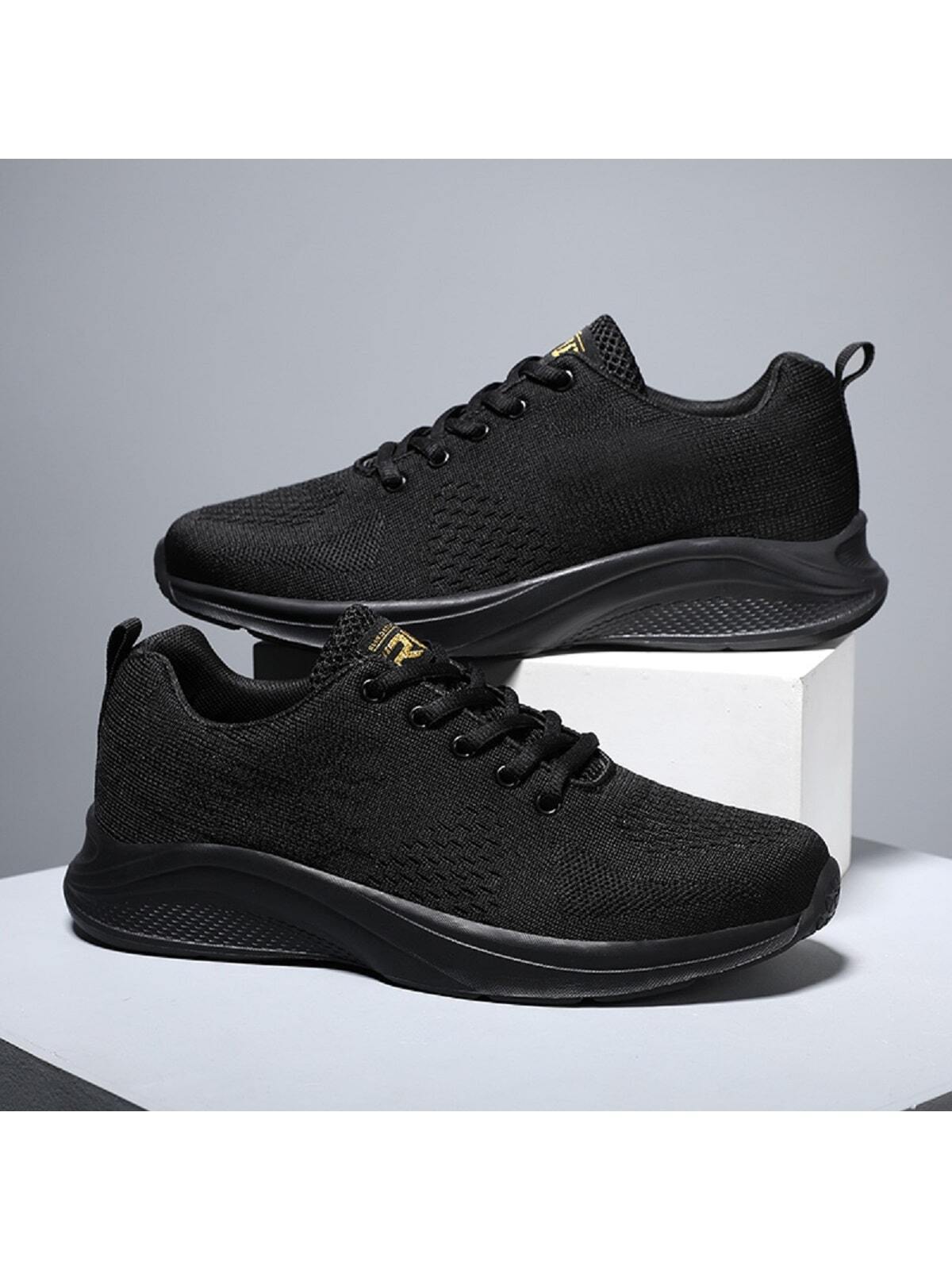 Sneakers With Strap
