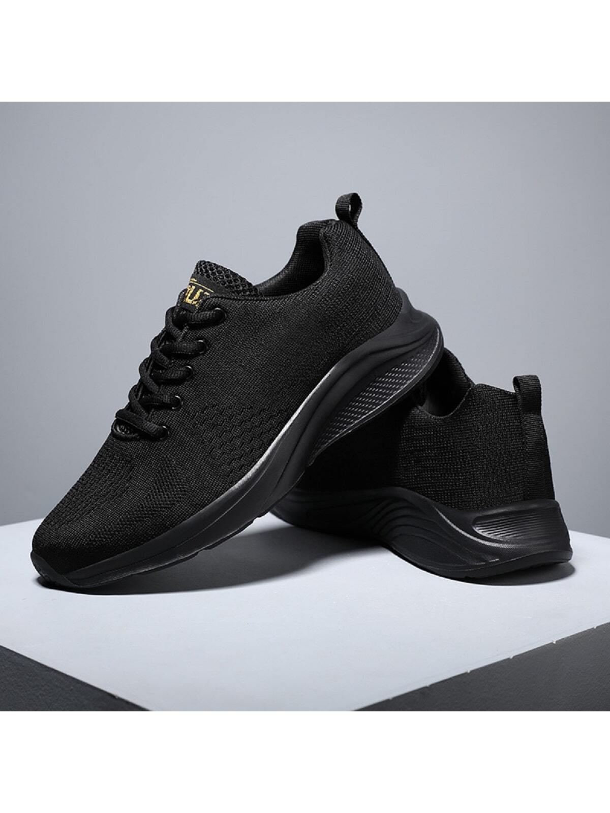 Sneakers With Strap