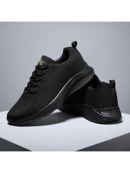 Sneakers With Strap