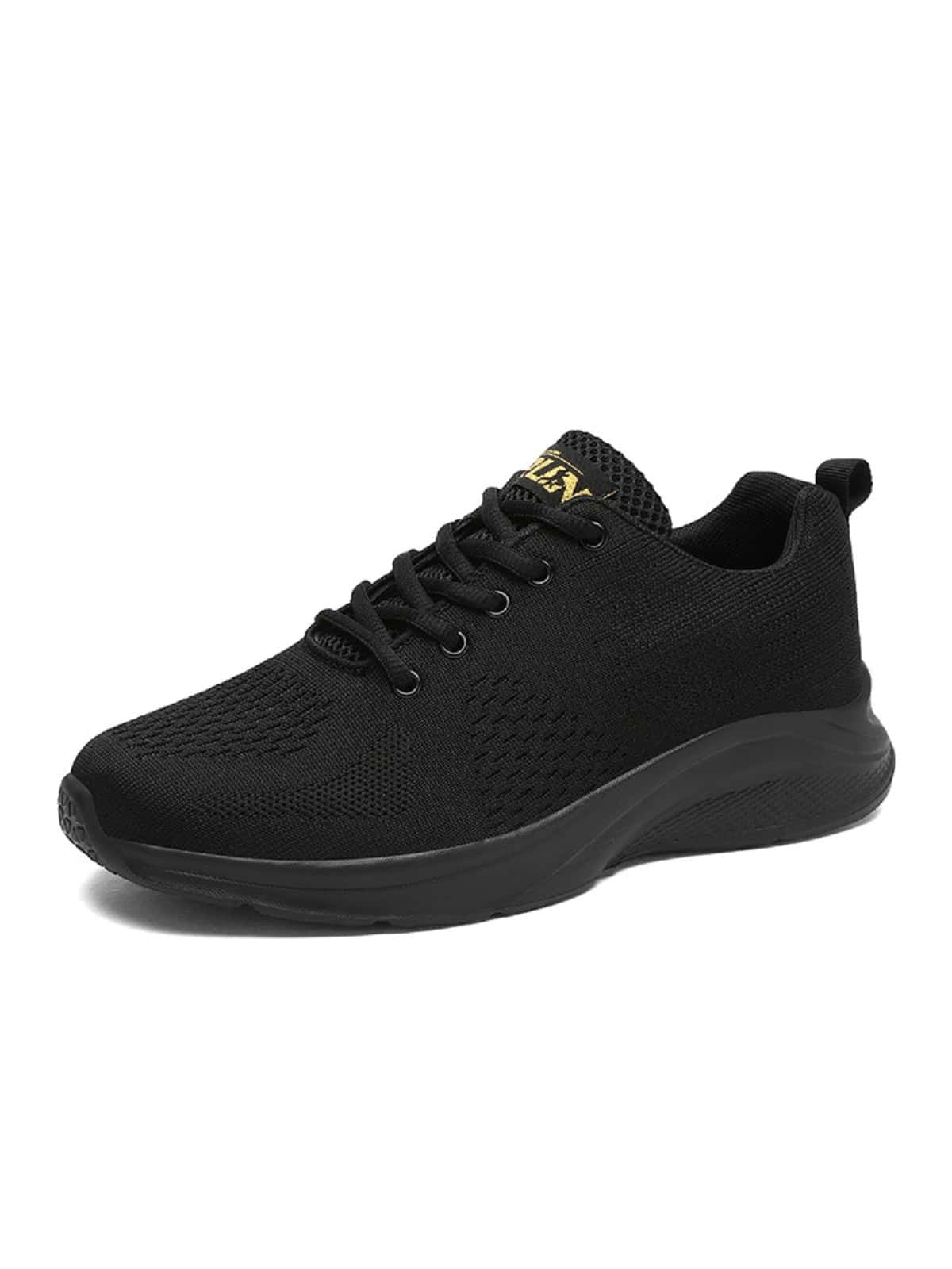 Sneakers With Strap