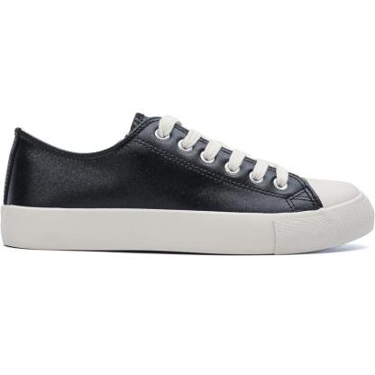 Classic Canvas Lace Up Footwear For Men