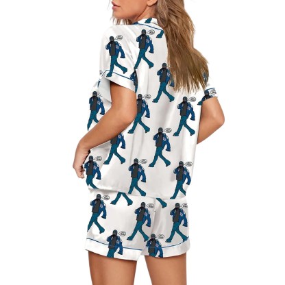 Kendrick Lamar Super Bowl Pajama Set