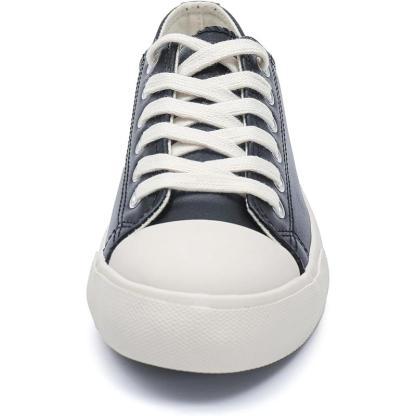 Classic Canvas Lace Up Footwear For Men