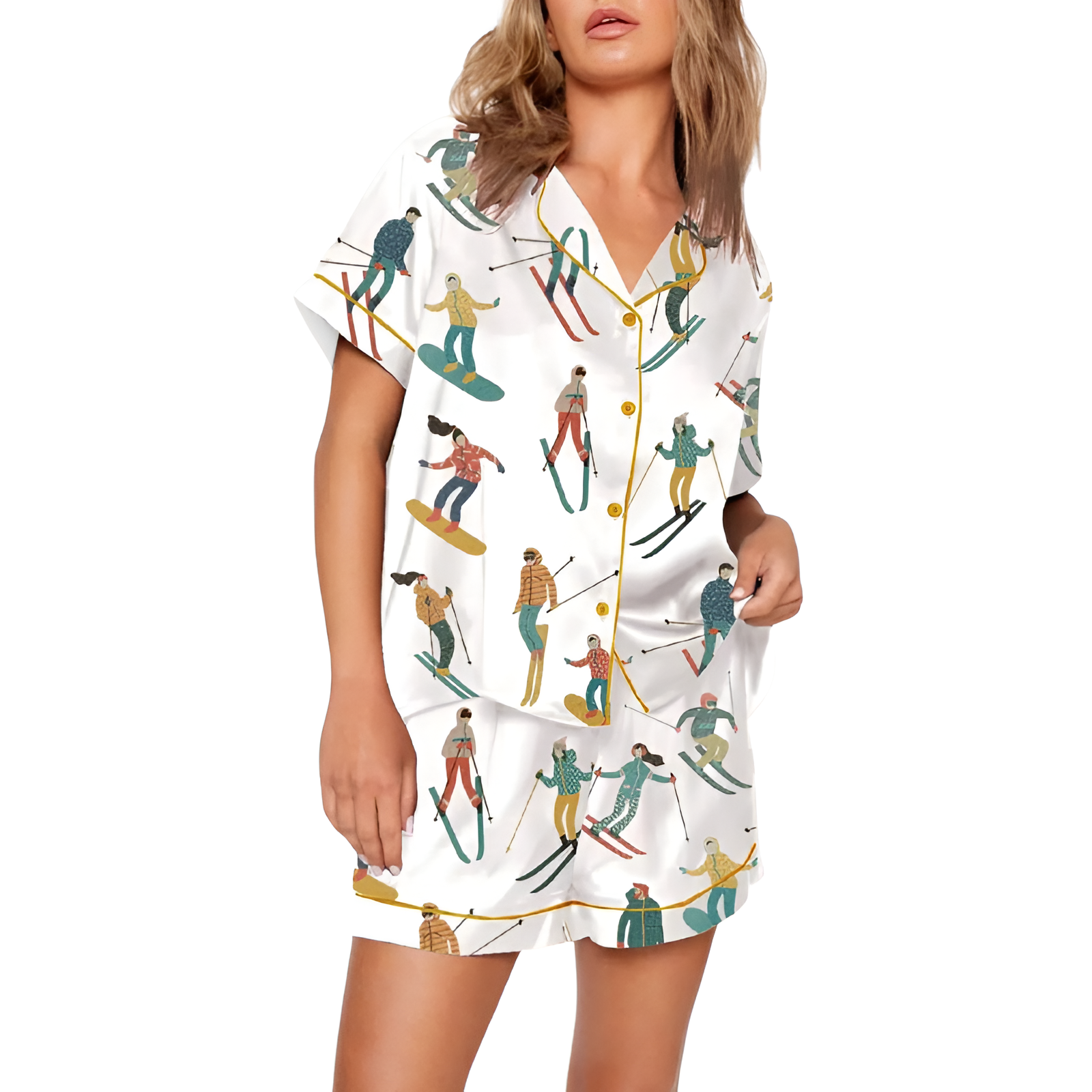 Apres Ski Pajama Set