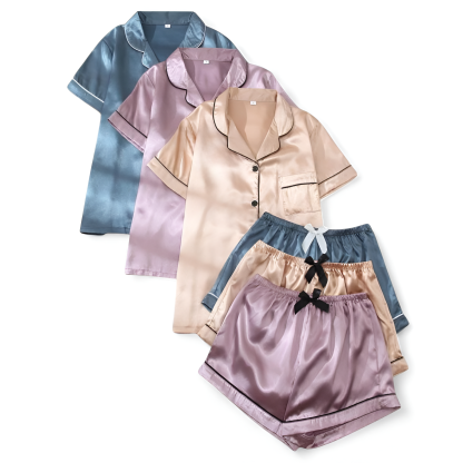 3 Pairs Christmas Pajama Sets