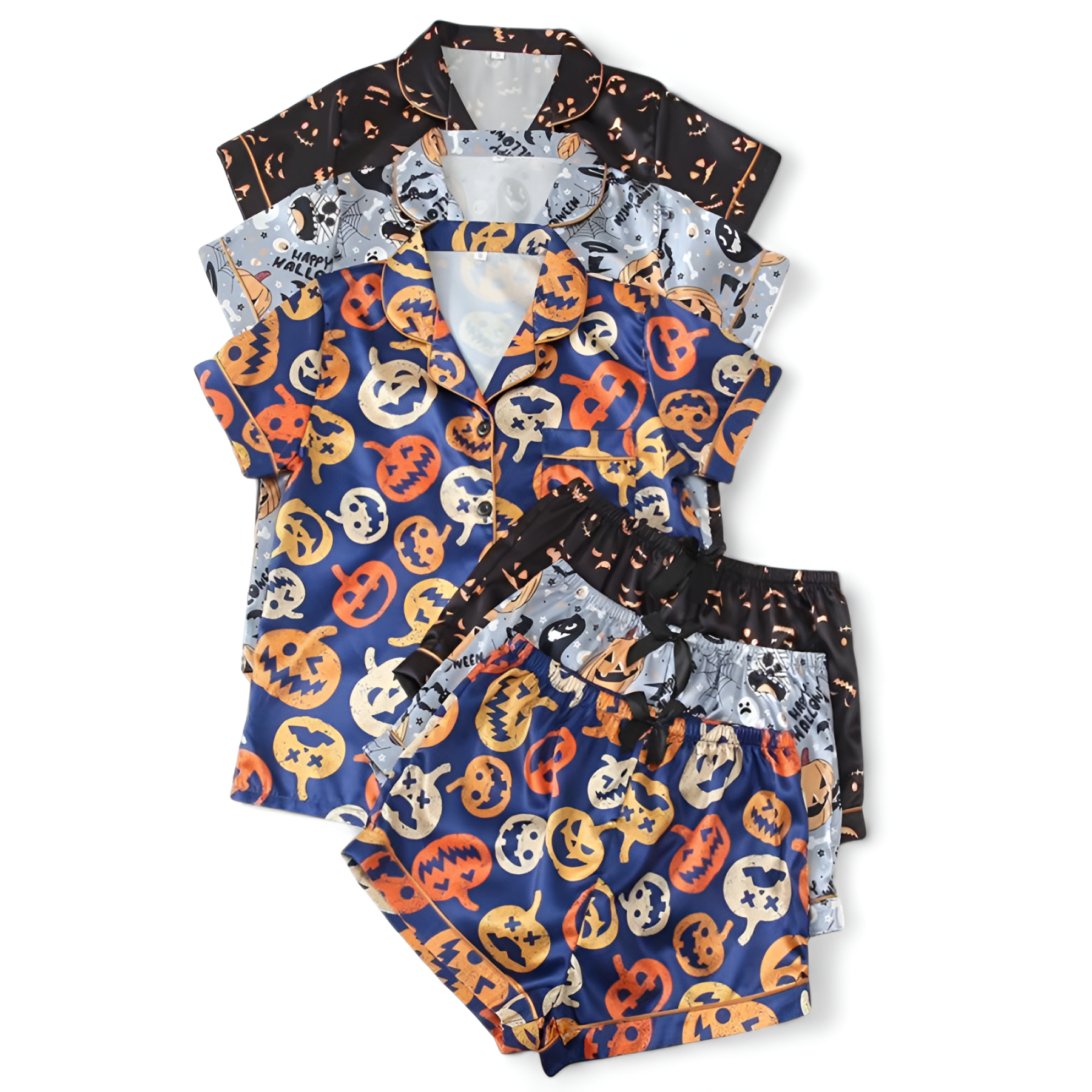 3 Pairs Christmas Pajama Sets