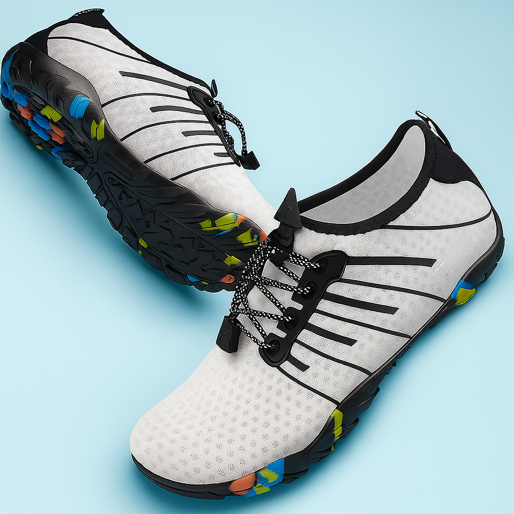 Water Shoes For Women Men Swim Pool Beach Athletic Quick Dry Barefoot Hiking Shoes Surfing Running