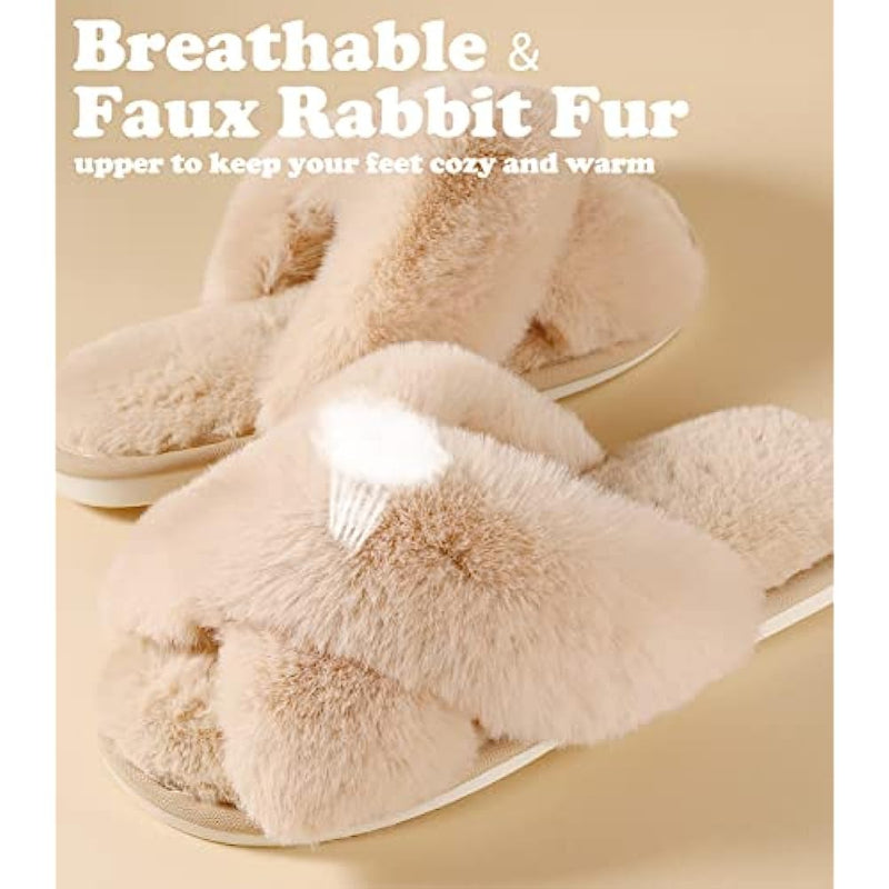 Indoor Outdoor Slide Slipper