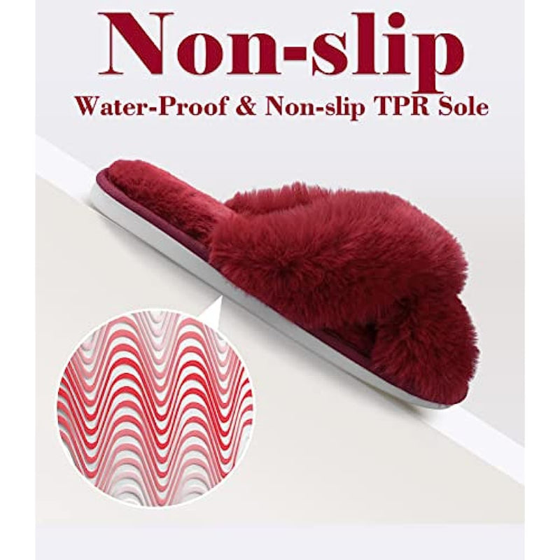 Indoor Outdoor Slide Slipper