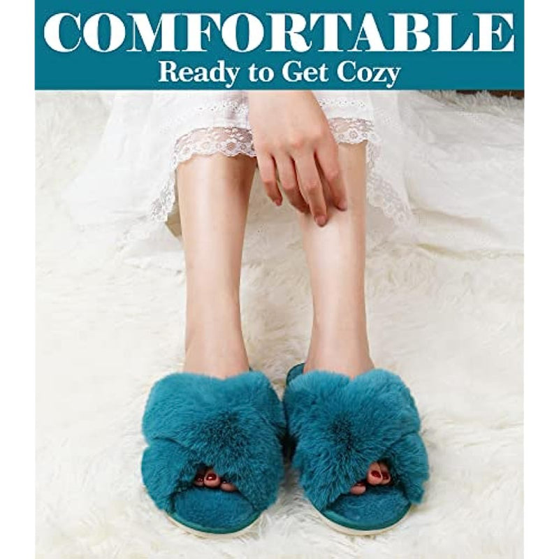 Indoor Outdoor Slide Slipper