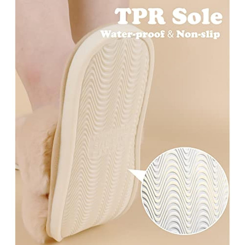 Indoor Outdoor Slide Slipper