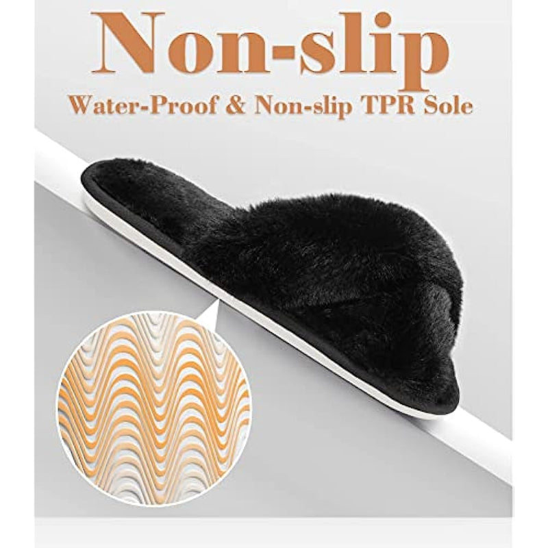 Indoor Outdoor Slide Slipper