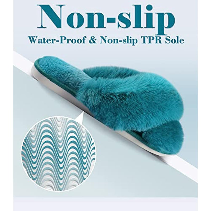 Indoor Outdoor Slide Slipper